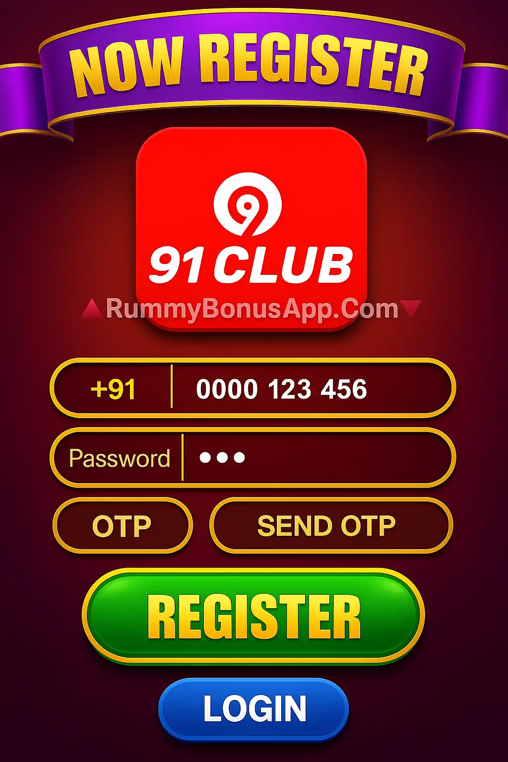 91 Club APK