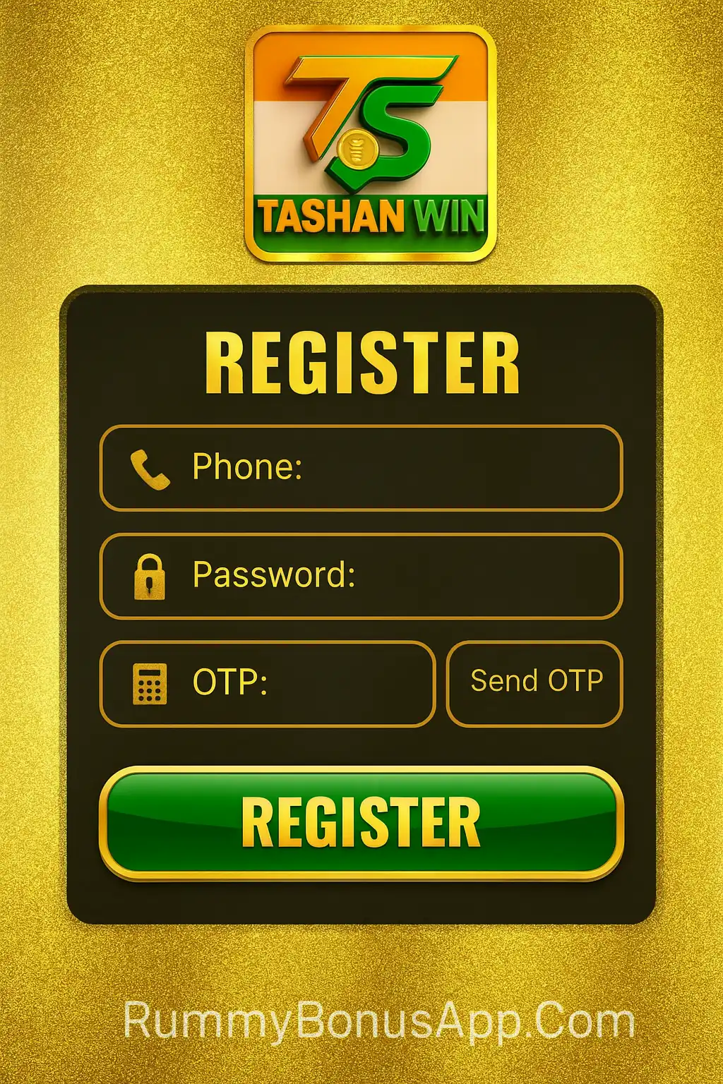 Tashan Win APK