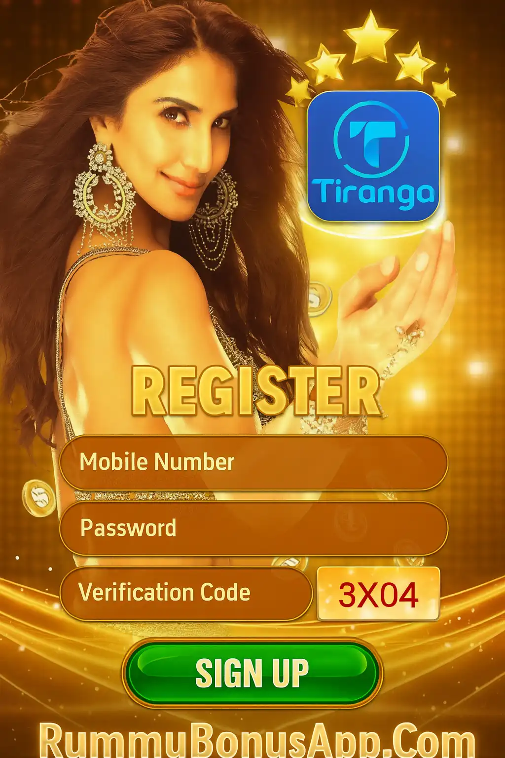 Tiranga Colour Trading APK